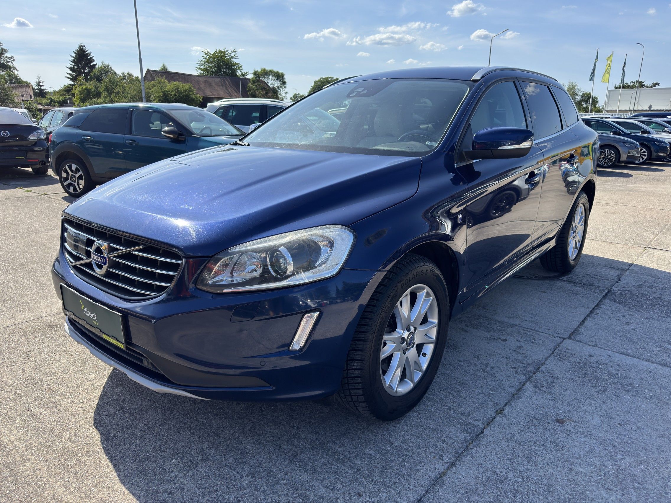 Volvo XC60, 2.4 D5 162 kW