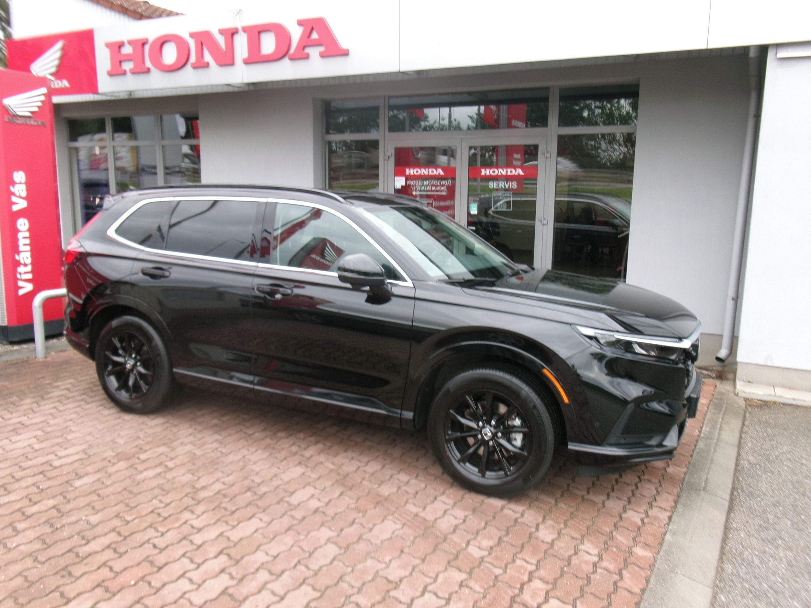 Honda CR-V, 2.0 Plug-in ELEGANCE TECH 26 - fotka 4