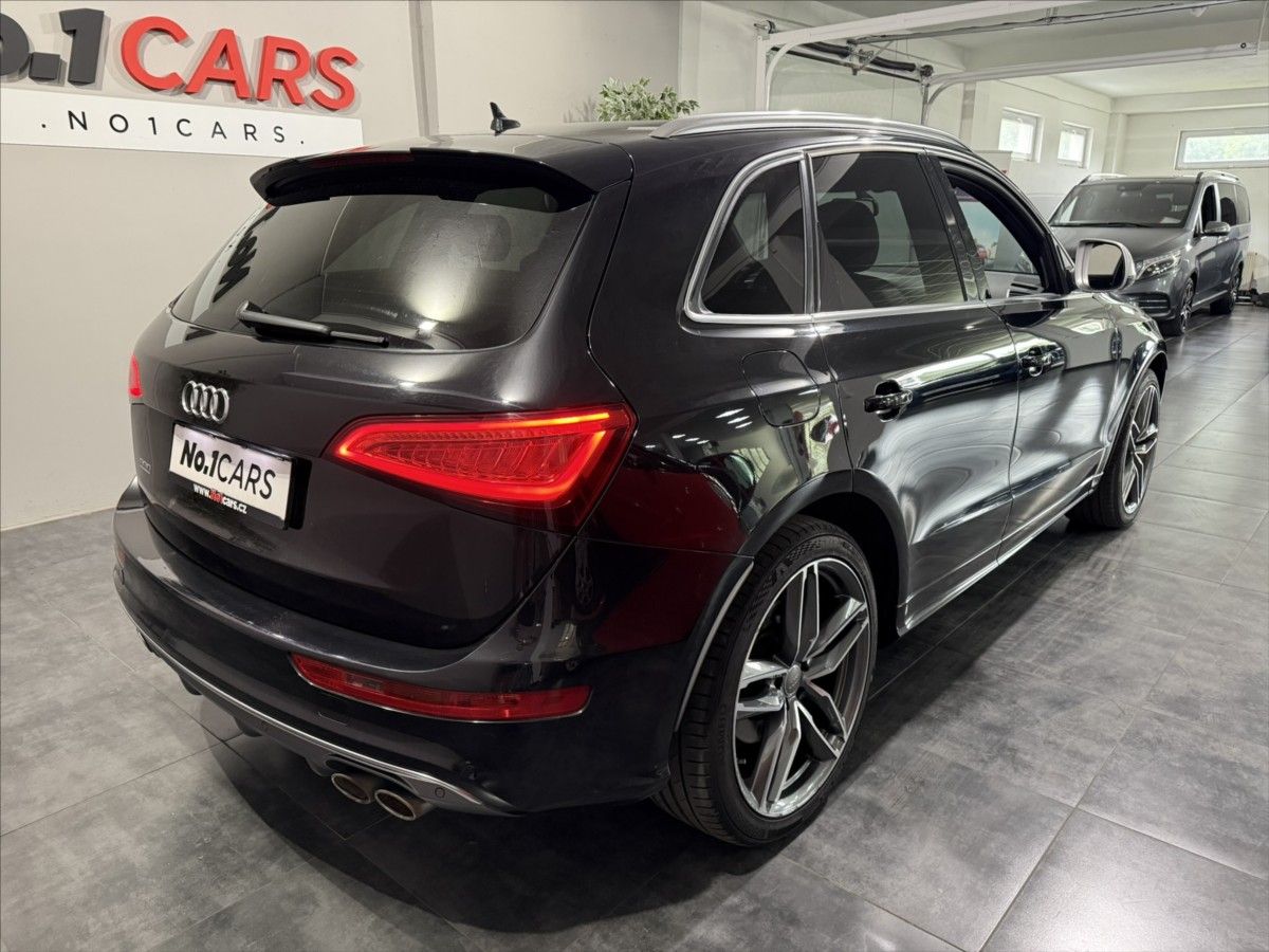 Audi SQ5, 3,0   TDI 313HP QUATTRO BI-XEN - fotka 5