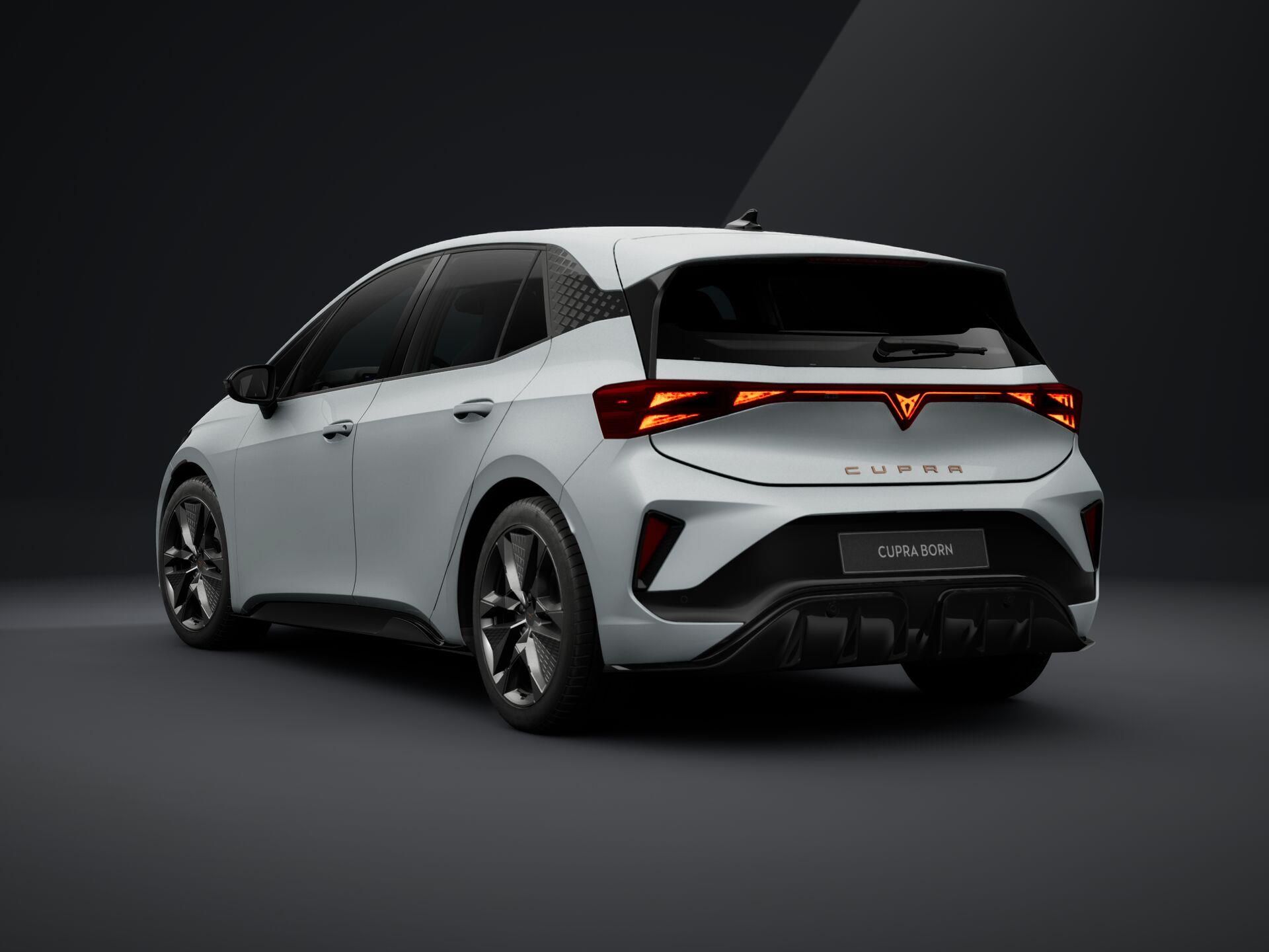 Cupra Born, elektro / 70 kW - fotka 3