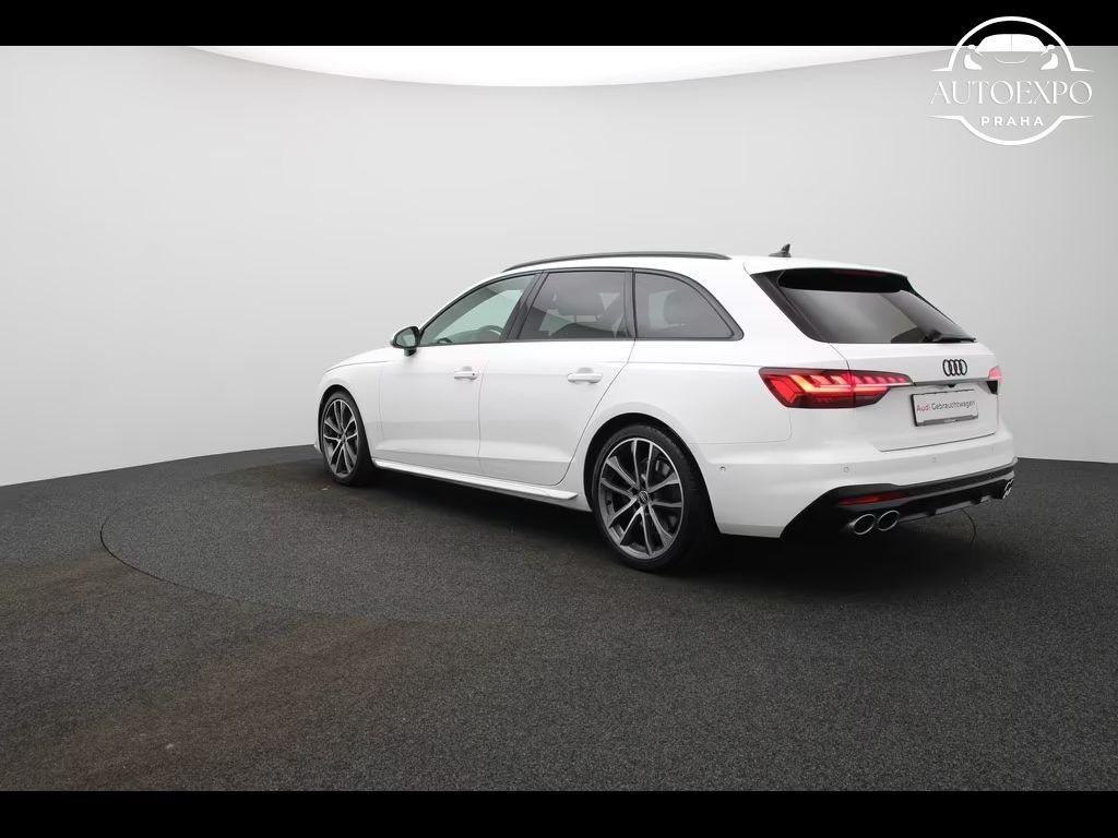 Audi S4, Avant 3.0 TDI quattro . Matrix - fotka 3