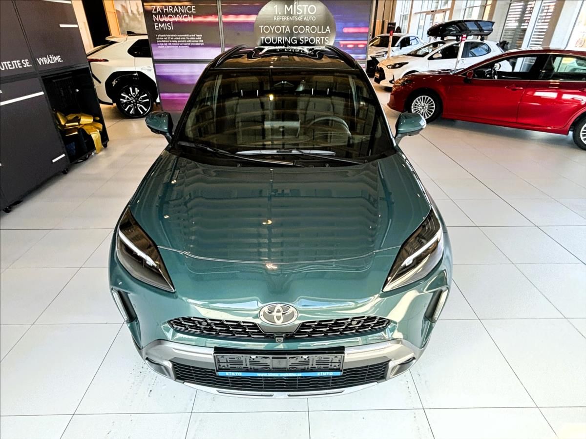Toyota Yaris Cross, 1,5   Executive Tech HEV 130 - fotka 2