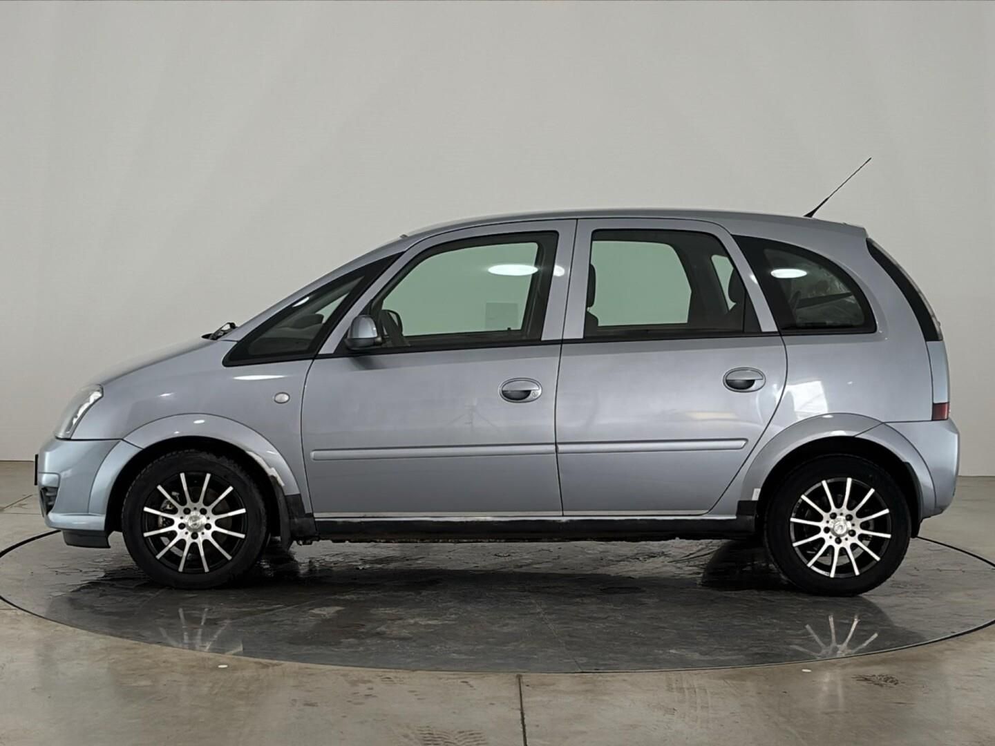 Opel Meriva, 1.7 CDTi / 92 kW - fotka 3