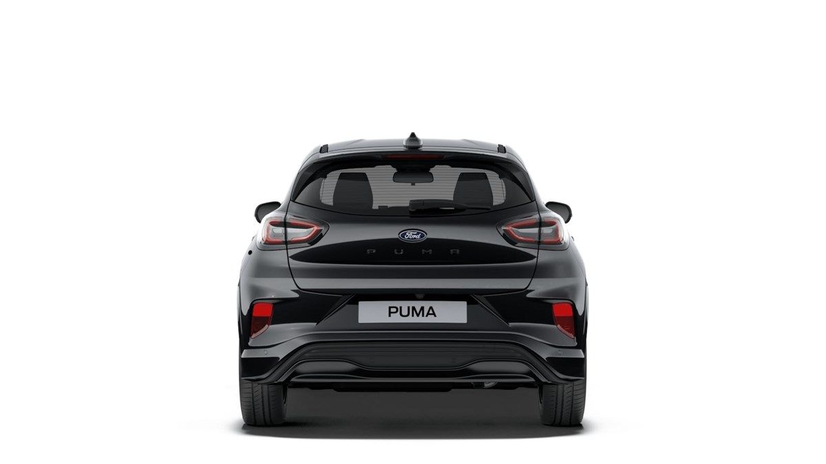 Ford Puma, ST-Line, 1.0 EcoBoost Hybrid ( - fotka 6