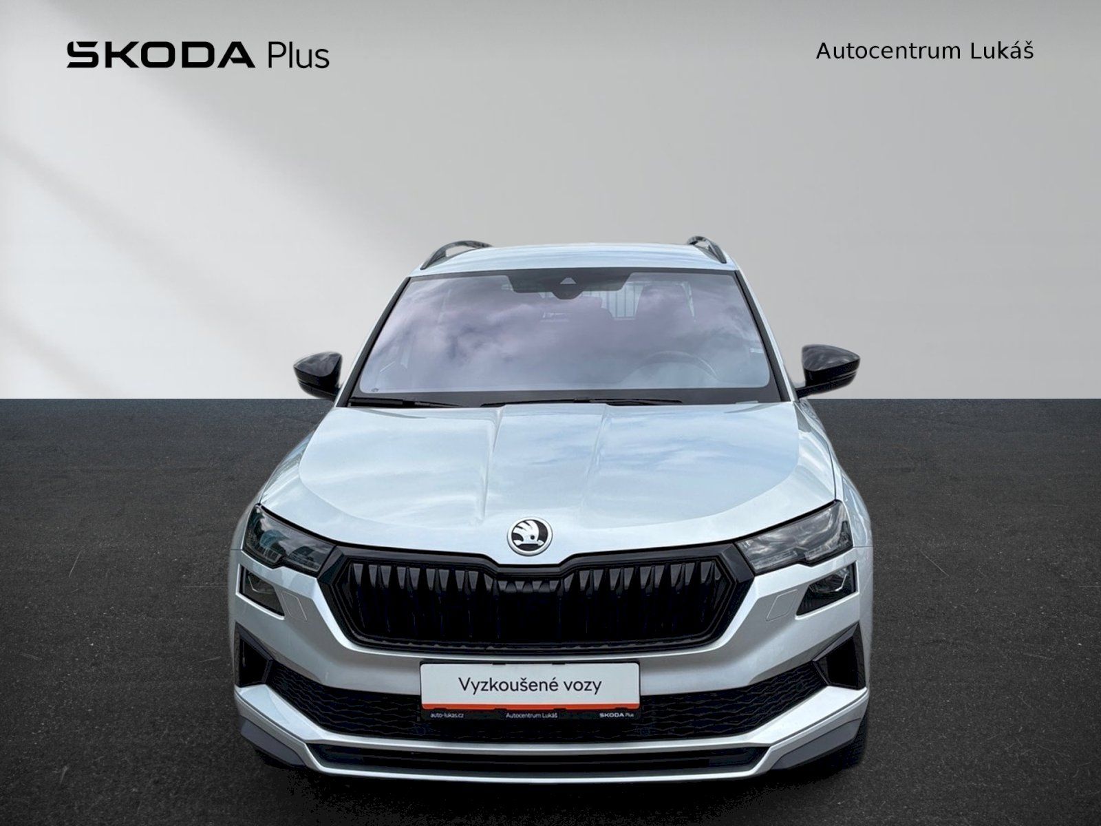 Škoda Karoq, KAROQ SPORTLINE TSI 1.5/110KW - fotka 4