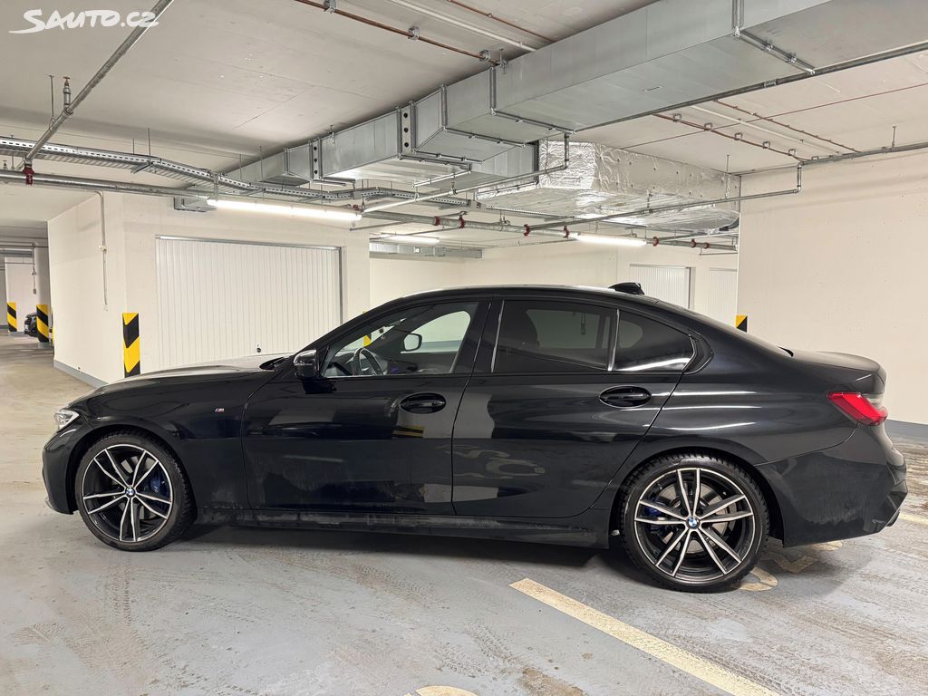 BMW Řada 3, 330XD M-Sport 195kW - fotka 3