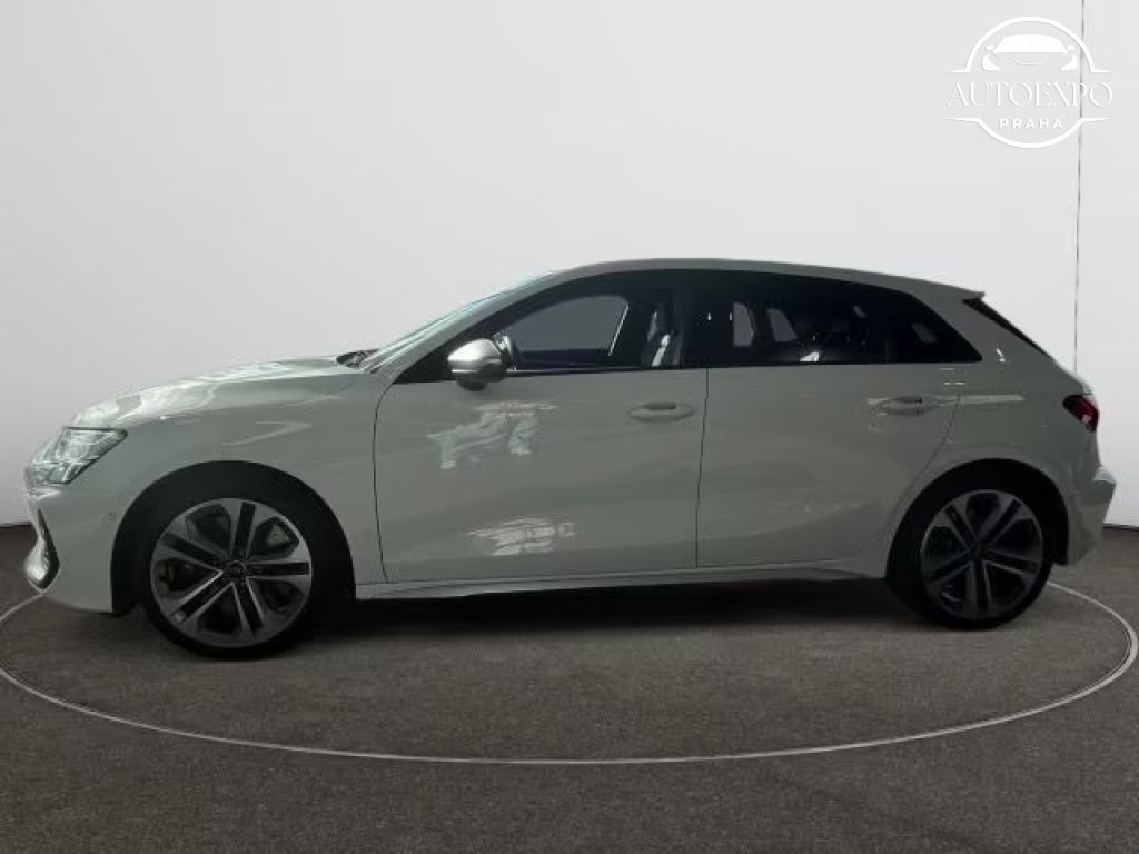 Audi S3, Sportback 2.0 TFSI S Tronic - fotka 2