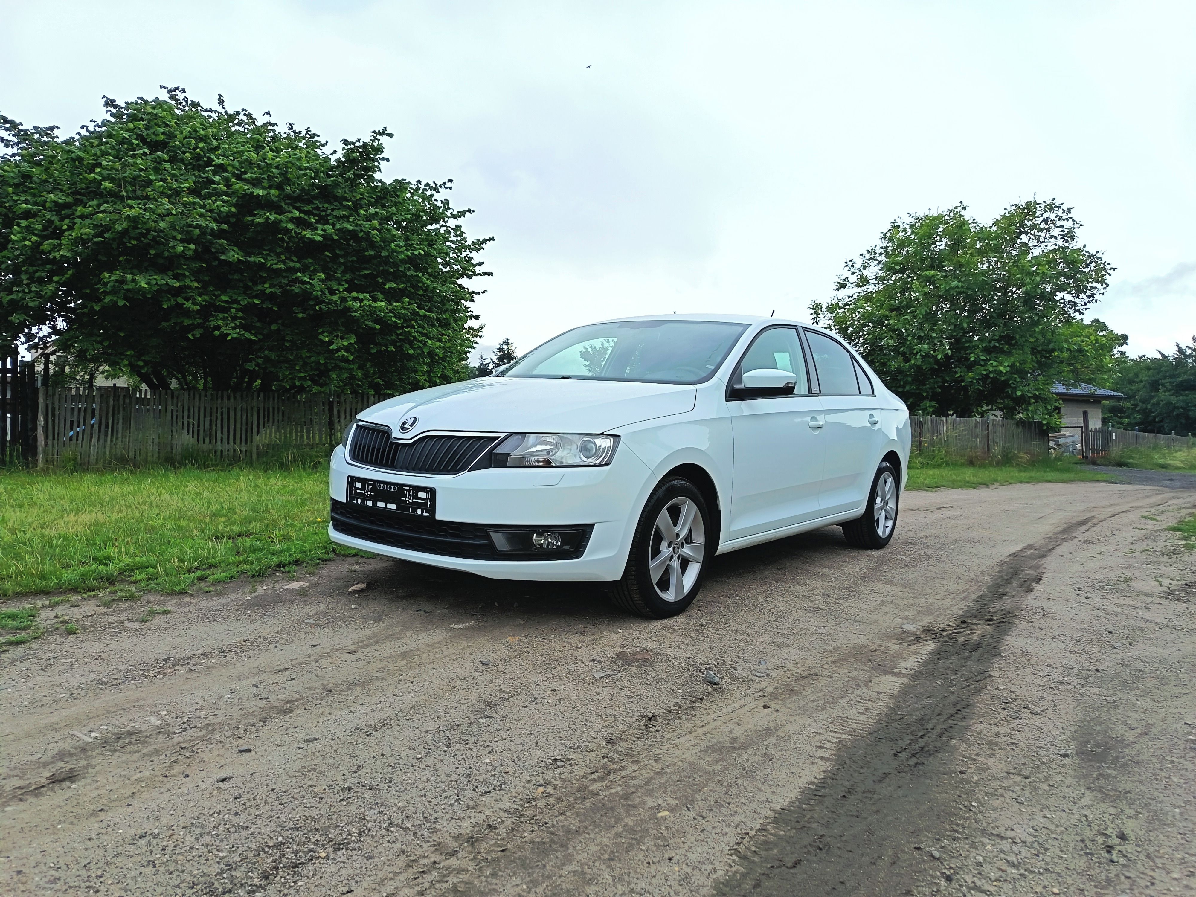Škoda Rapid, 1.2 TSI 81kw, xenon,navi, taž