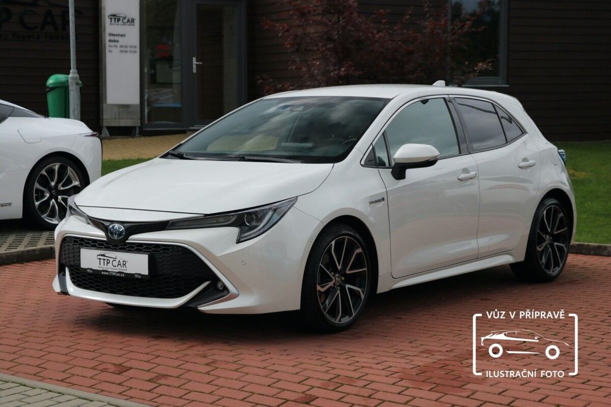 Toyota Corolla, 1,8 HEV GR Spot Dynamic
