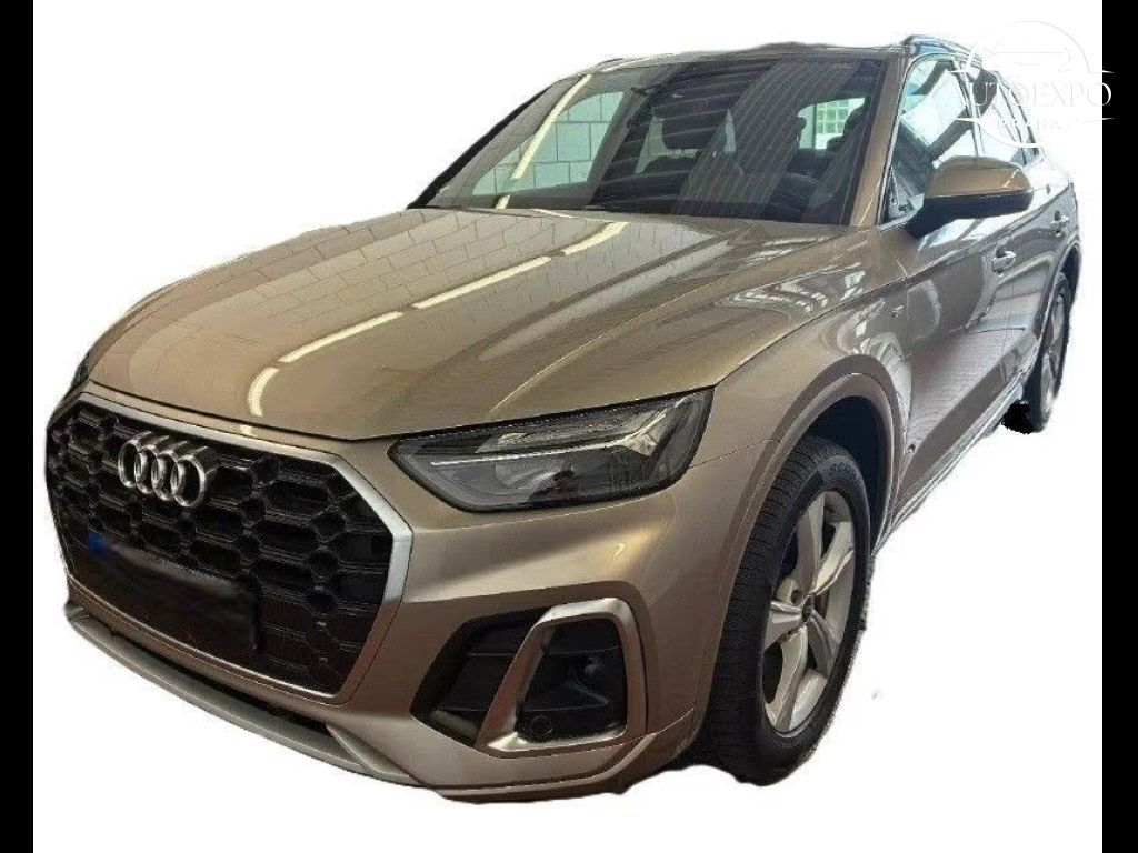 Audi Q5, 50TFSI e quattro S line