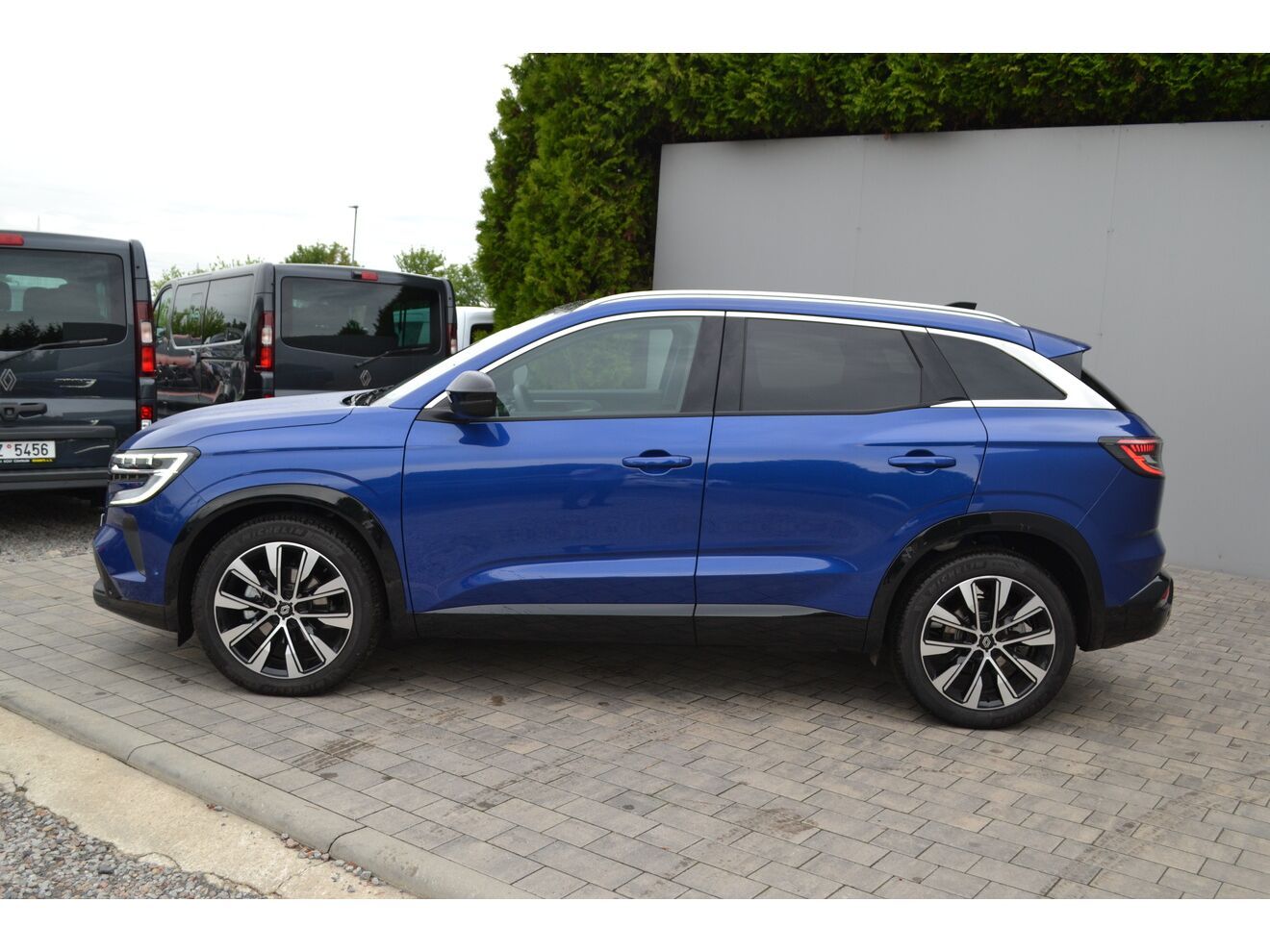 Renault Austral, TECHNO MHEV 160 AUTO - fotka 2