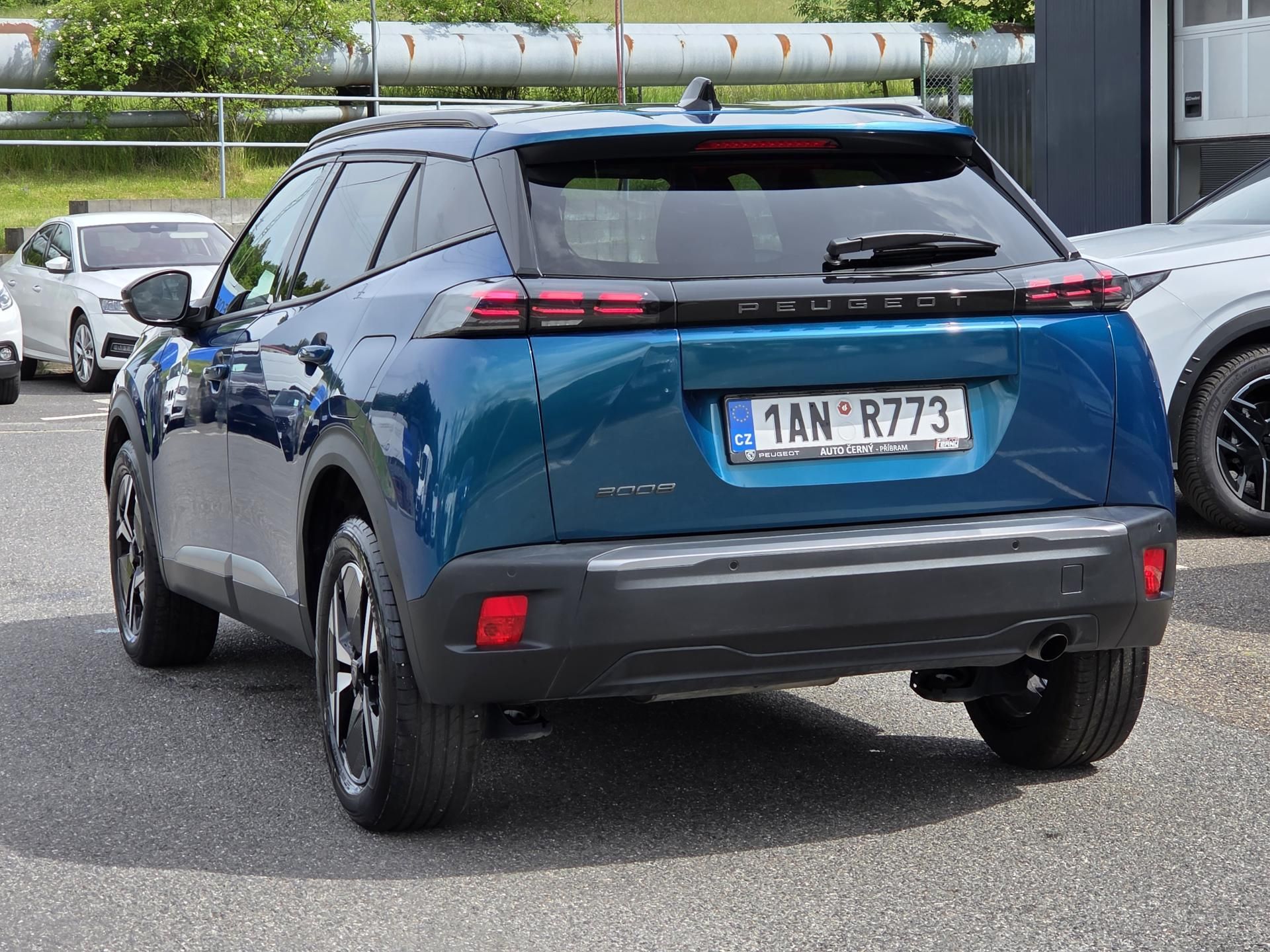 Peugeot 2008, 1.2 PT 100 ALLURE MAN6 - fotka 3