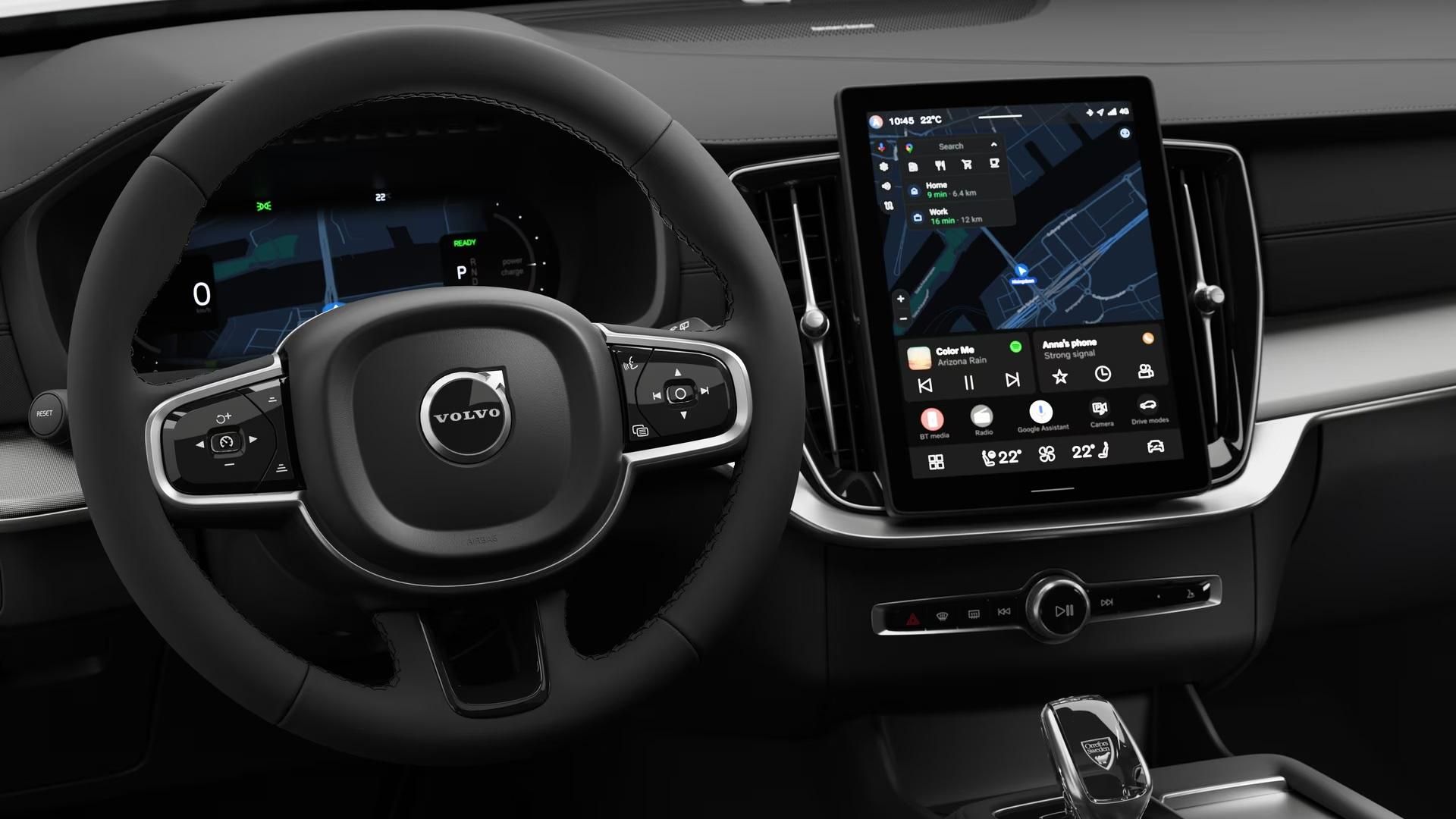 Volvo XC90, T8 AWD BLACK EDITION PLUS 7m - fotka 4