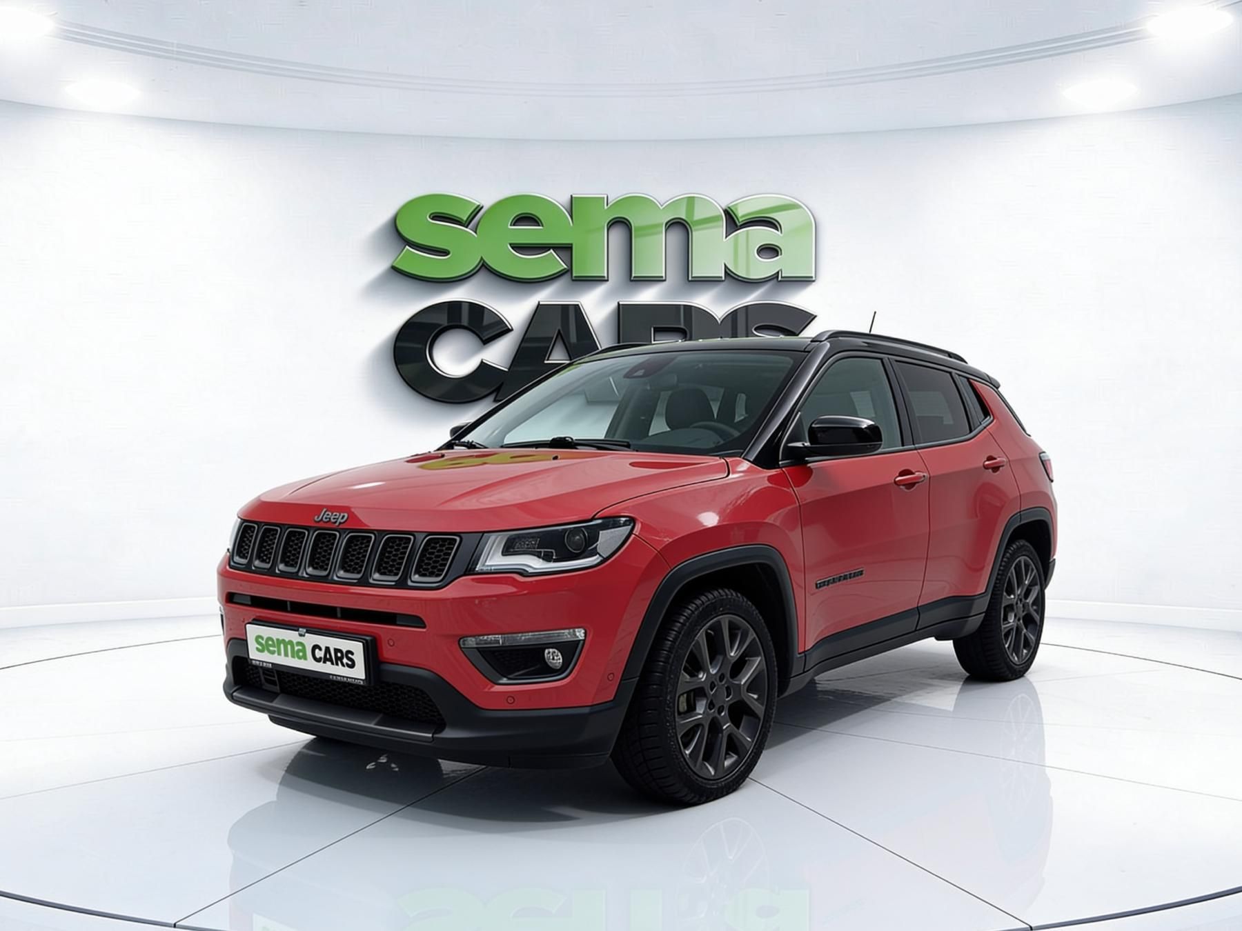 Jeep Compass, 1.3i Turbo 110 kW Limited S AT