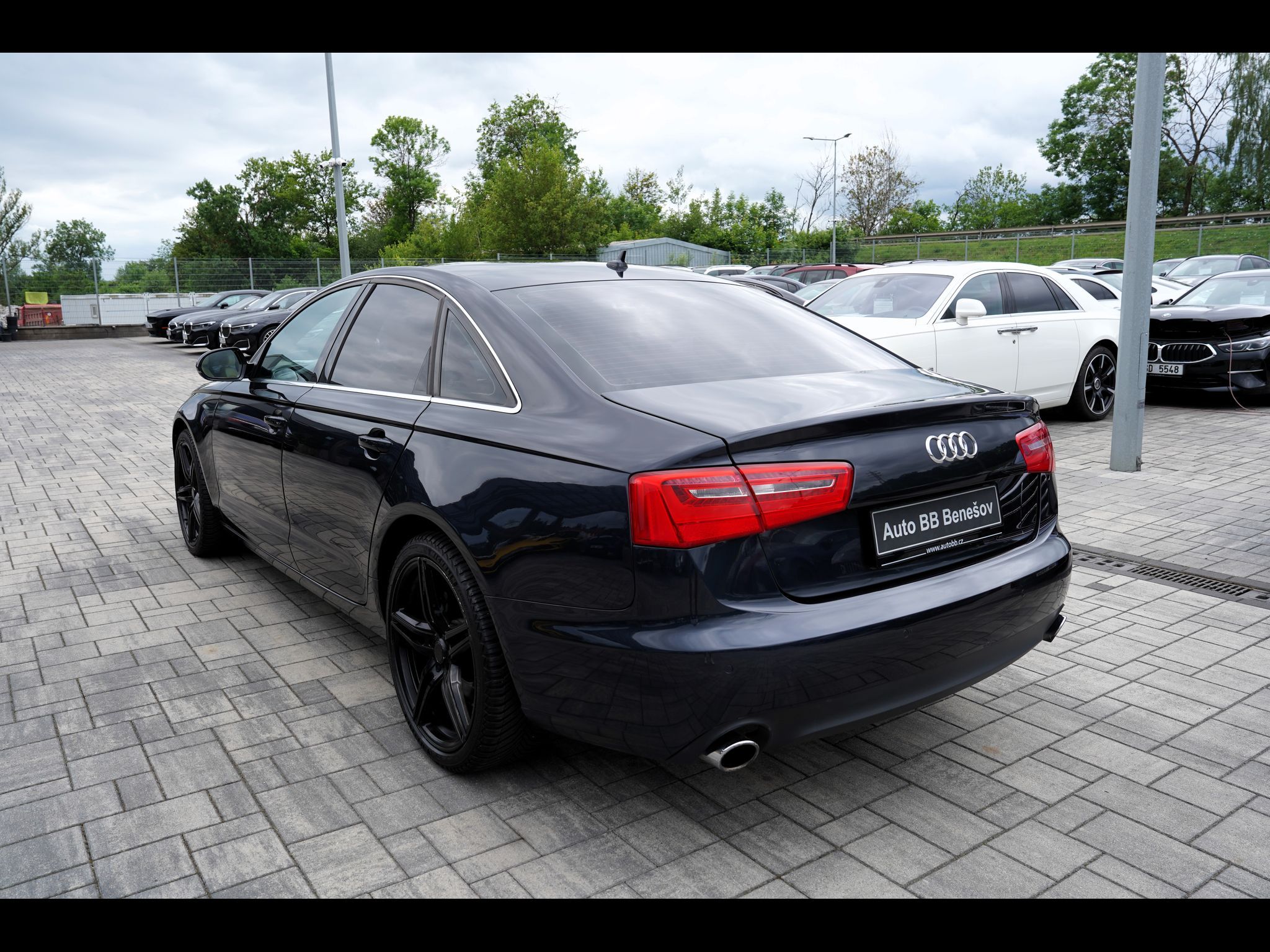 Audi A6, 2.8 FSI /S-tronic/kůže/205PS - fotka 4