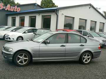 1,8 316i  motor jde na 3 válce