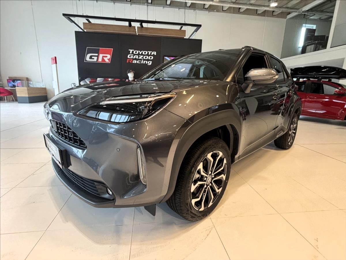 Toyota Yaris Cross, 1,5   Style HEV - fotka 3