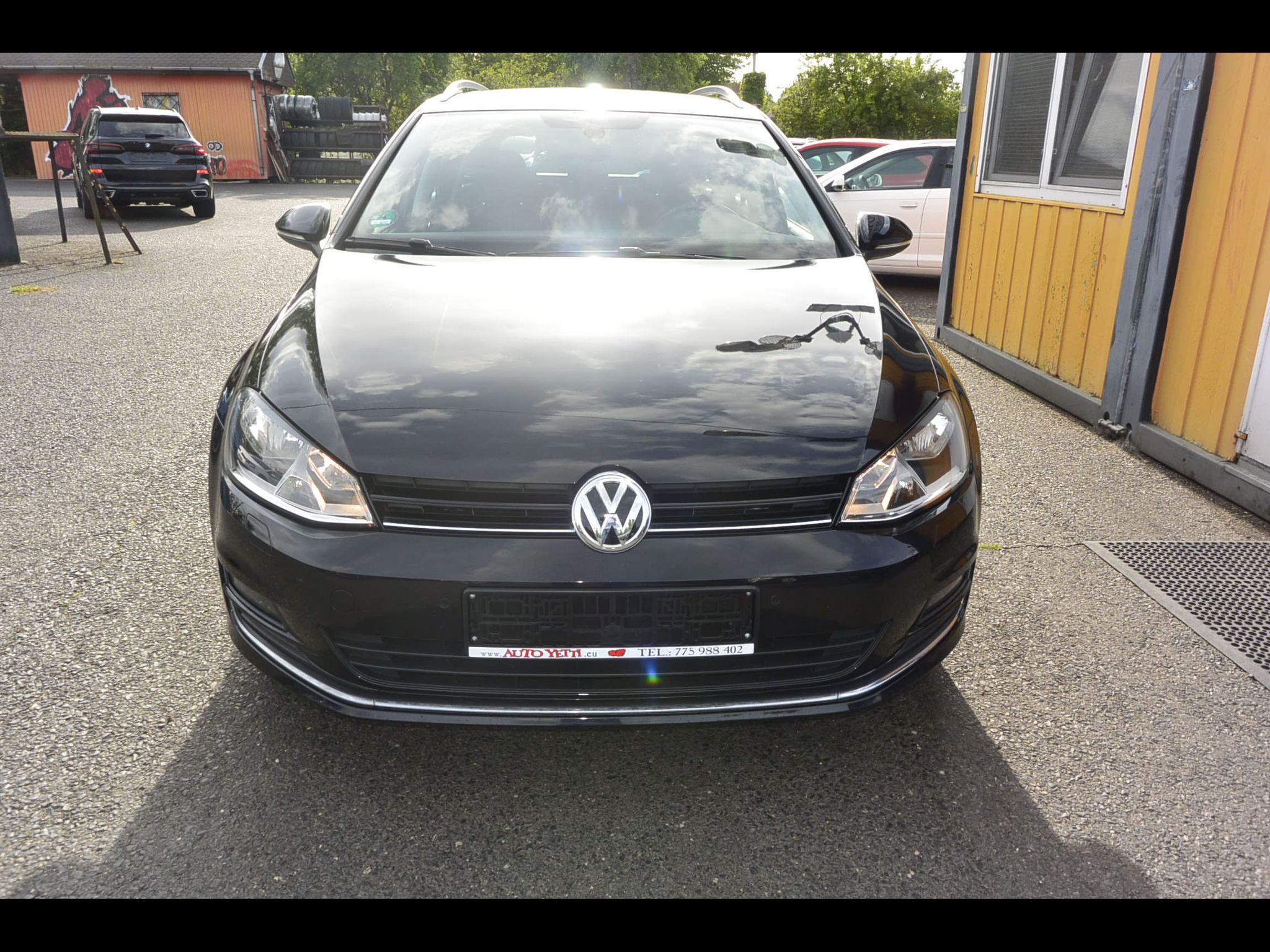 Volkswagen Golf, 1.4TSi LOUNGE 110kW - fotka 2