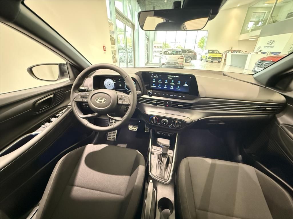 Hyundai Bayon, 1,0 T-GDI DCT  Go Plus - fotka 4