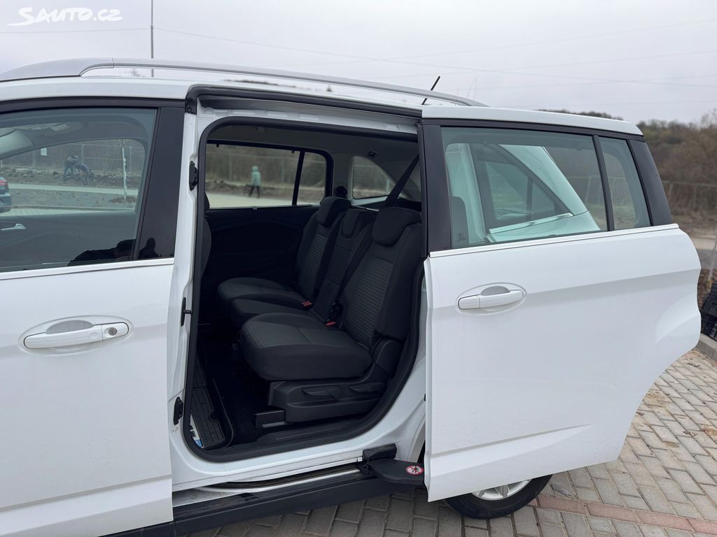 Ford Grand C-MAX, 2.0TDCi 110kW kamera - fotka 5