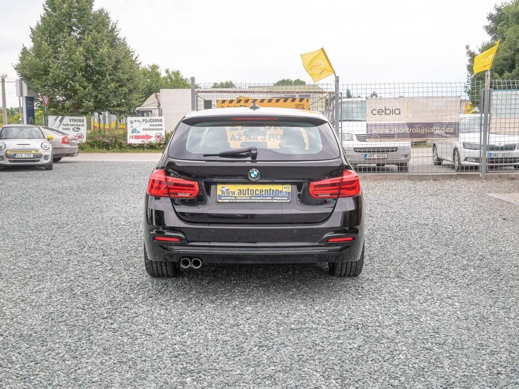 BMW Řada 3, 325D 165KW NAVI – LED - fotka 6