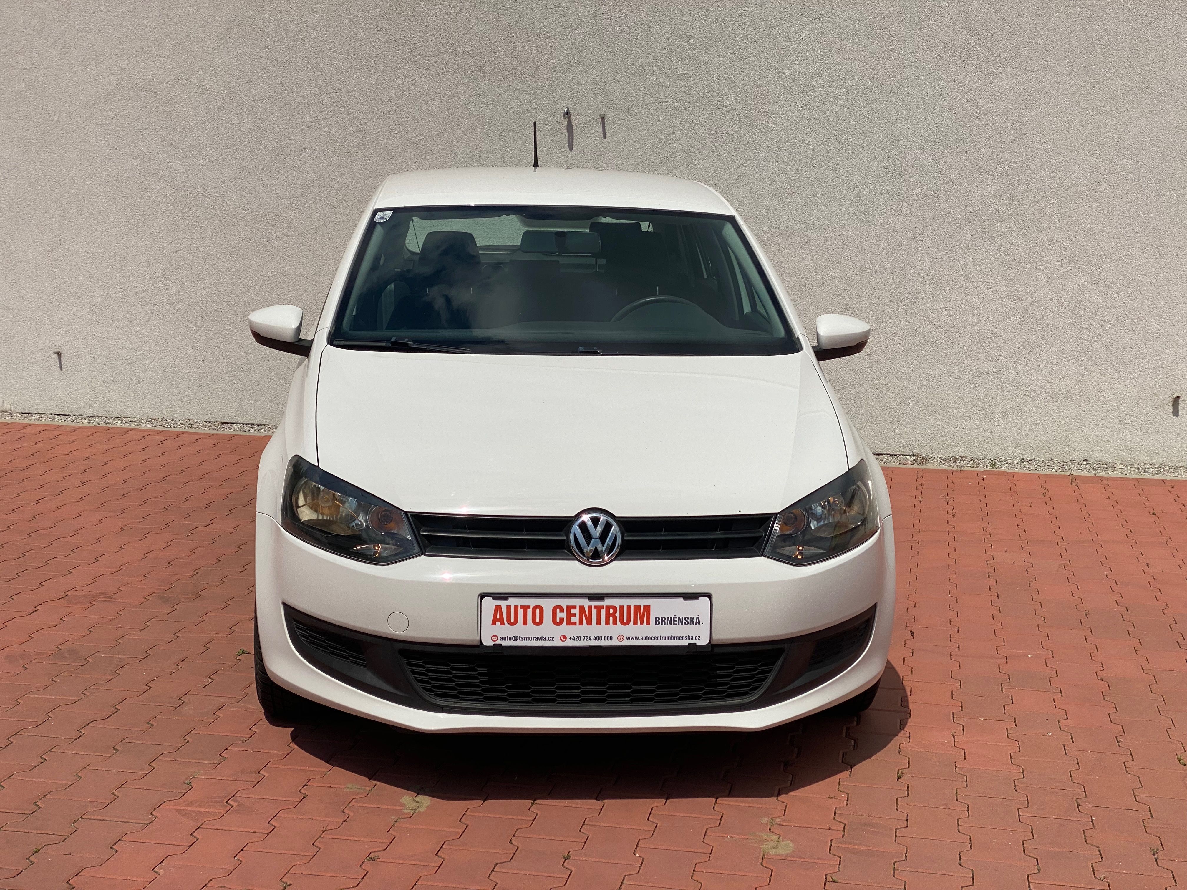 Volkswagen Polo, VW POLO 1.6 NAFTA ROZVODY OK