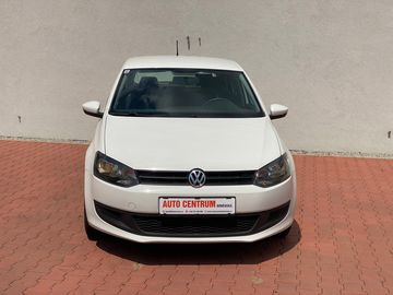 VW POLO 1.6 NAFTA ROZVODY OK
