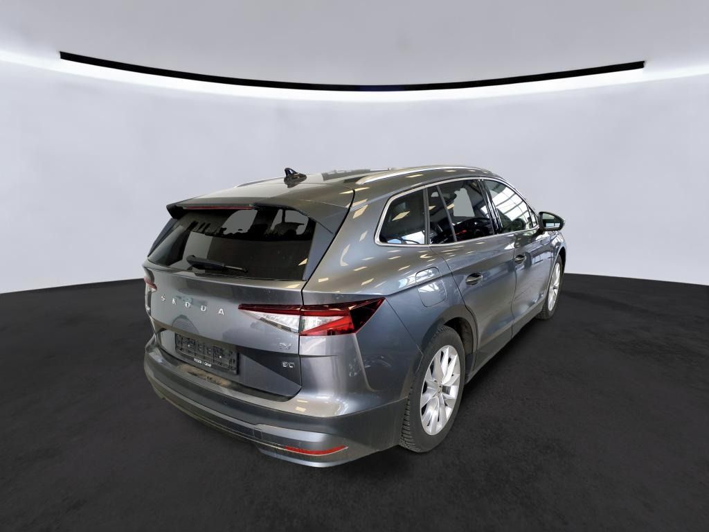 Škoda Enyaq iV, 150kW,80kWh - fotka 4