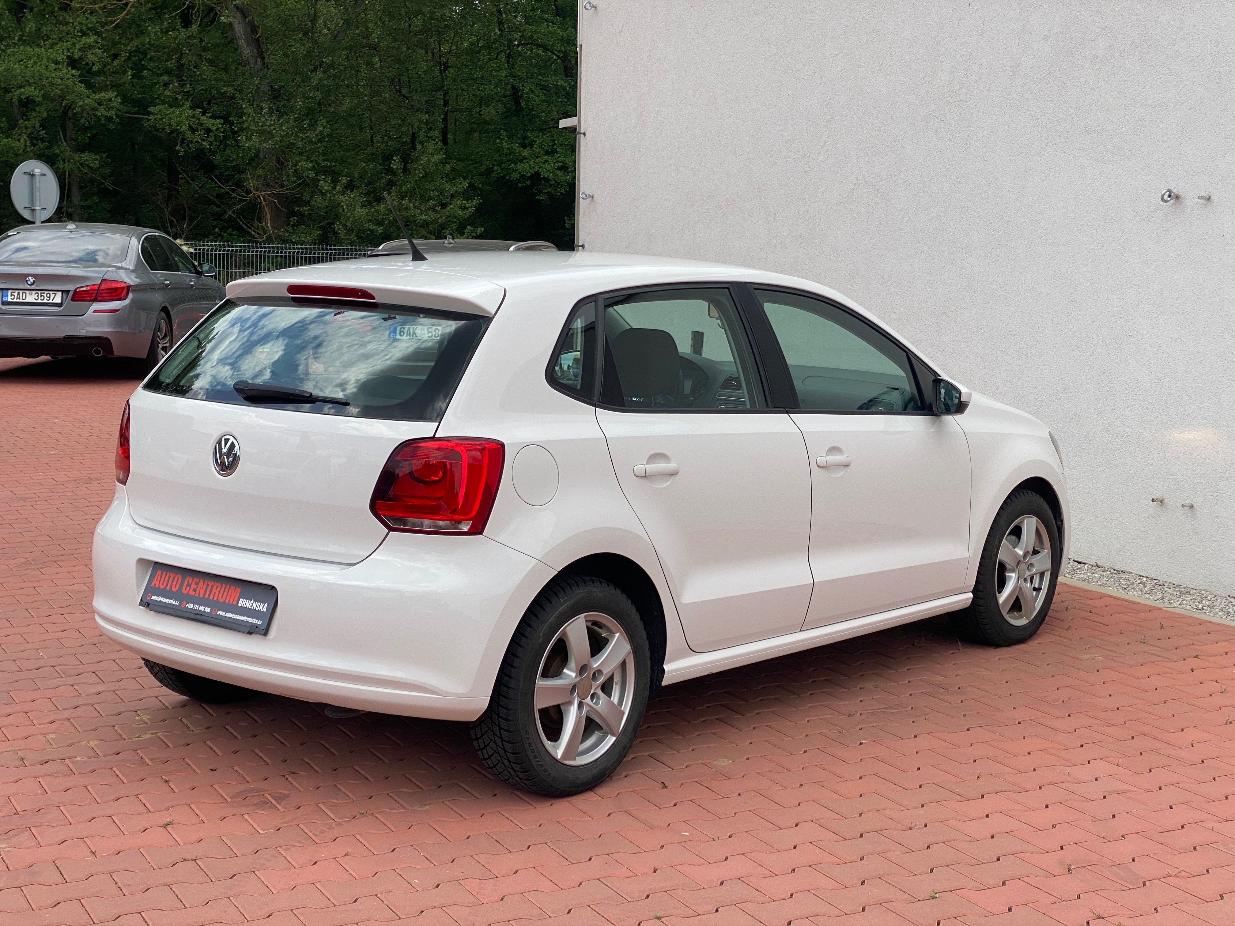 Volkswagen Polo, VW POLO 1.6 NAFTA ROZVODY OK - fotka 4