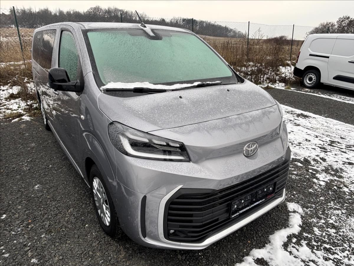 Toyota Proace Verso, 2,0 L2 Business 5D 9 míst