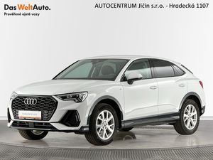 Audi Q3, Sportback S-Line 1.5 TSI 110kW