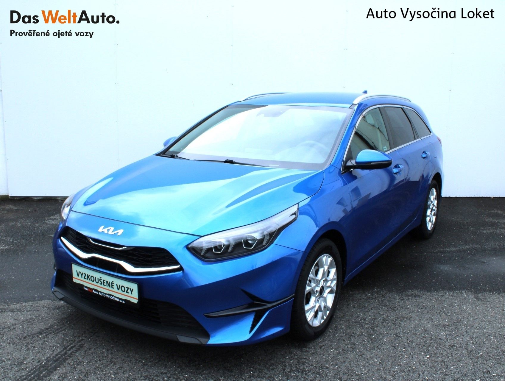 Kia Cee´d, 1.5 T-GDI TOP 117kW LED manuál