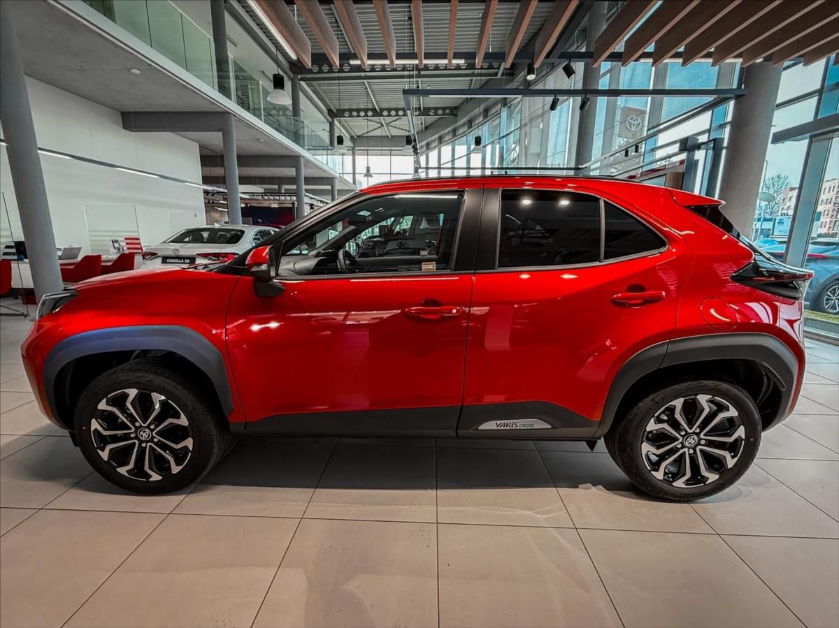 Toyota Yaris Cross, 1,5   Style HEV - fotka 4