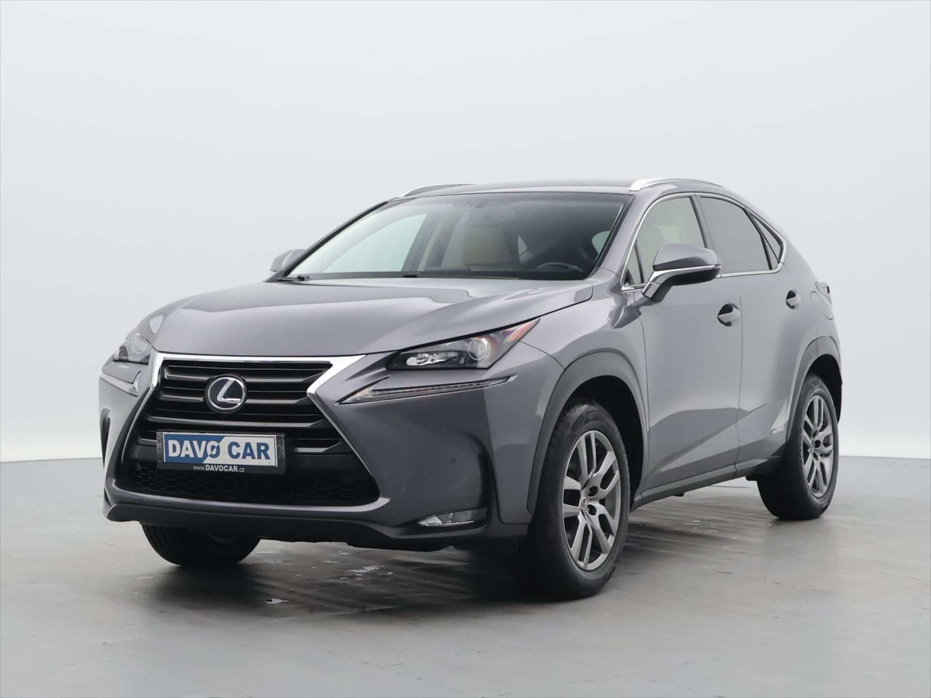 Lexus NX 300h, 2,5 145kW 4WD Premium AUT - fotka 3