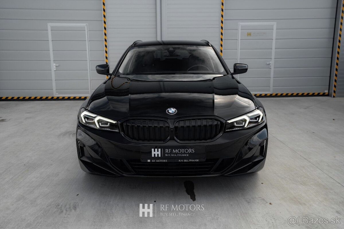 BMW Řada 3 - fotka 2