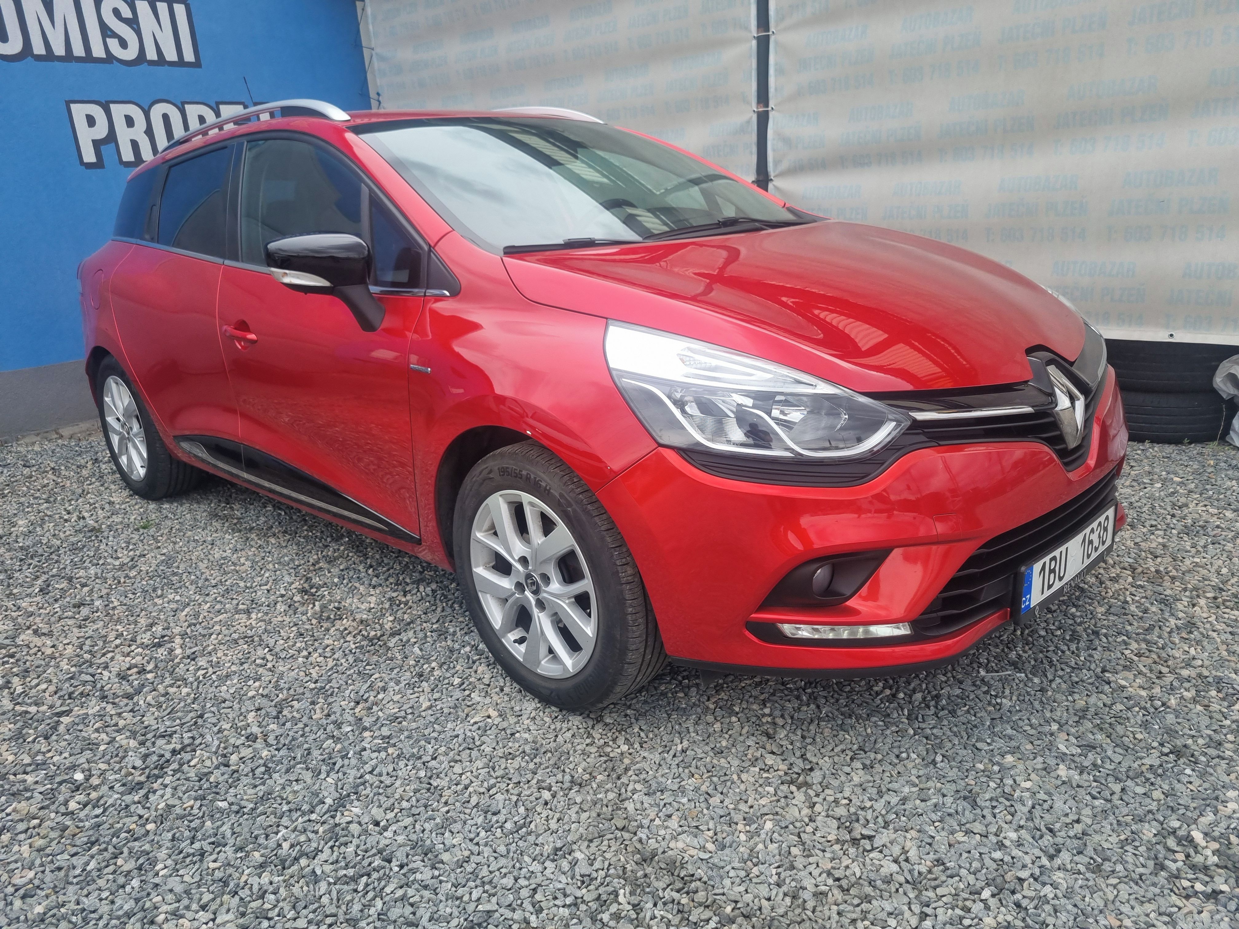 Renault Clio, 1.5 DCI 66 KW NOVÉ ČR