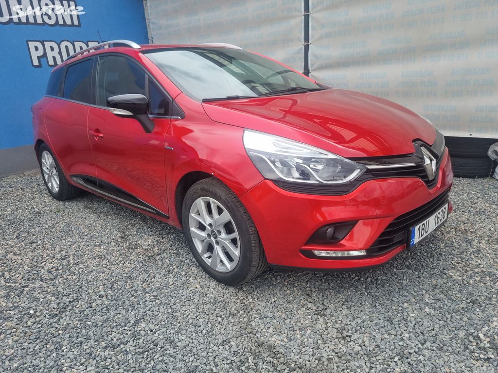 Renault Clio, 1.5 DCI 66 KW NOVÉ ČR