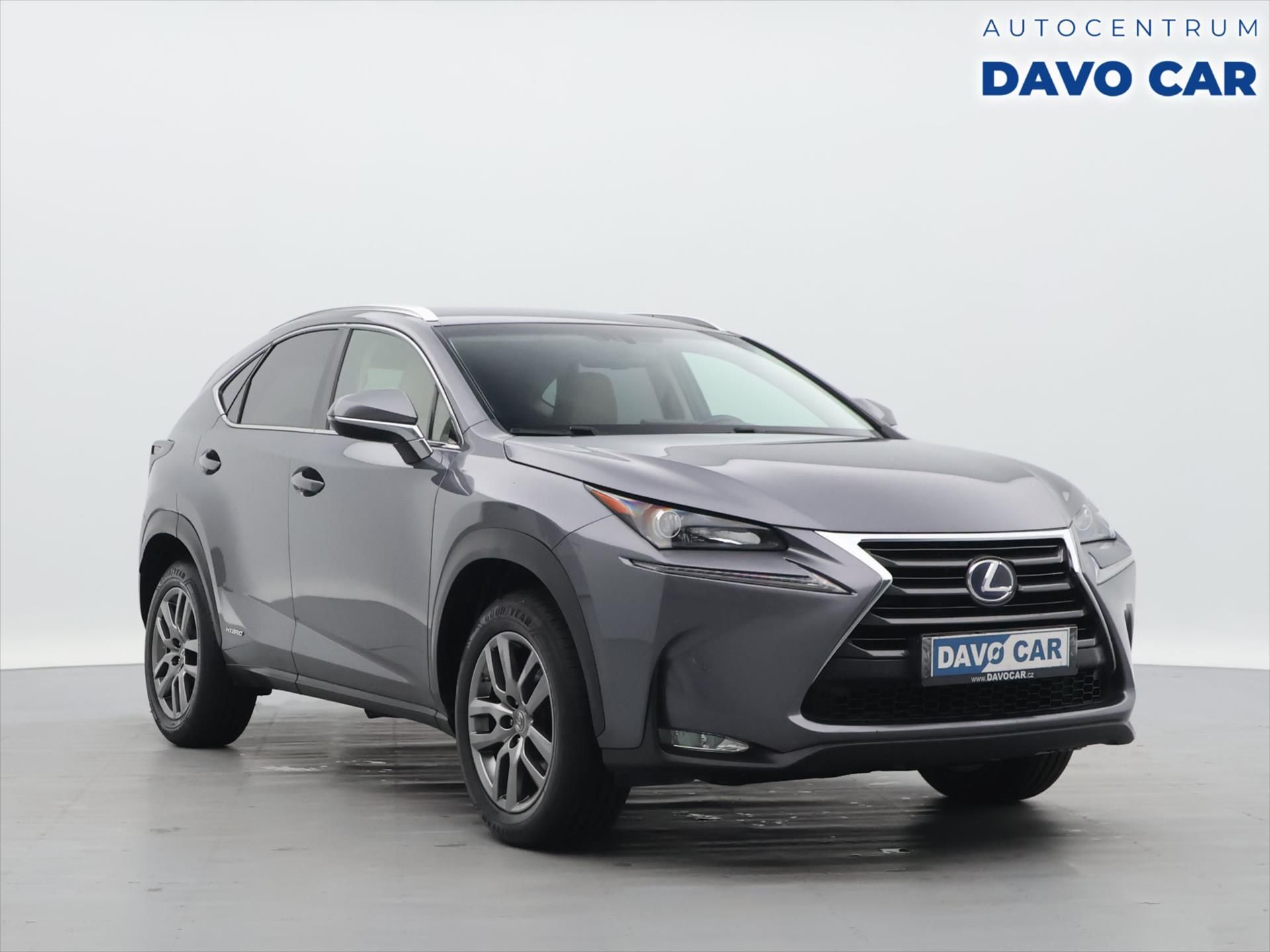 Lexus NX 300h, 2,5 145kW 4WD Premium AUT