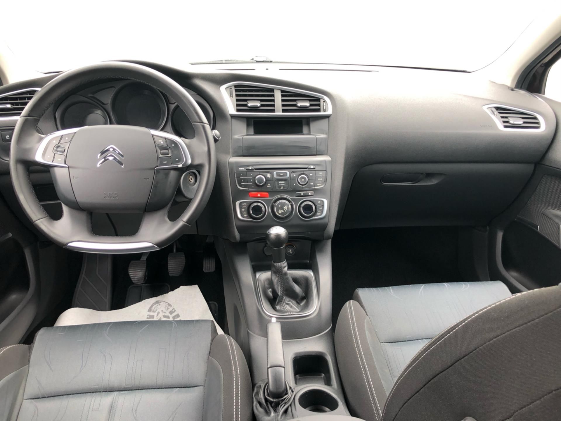 Citroën C4, 1.6 HDi Attraction - fotka 5
