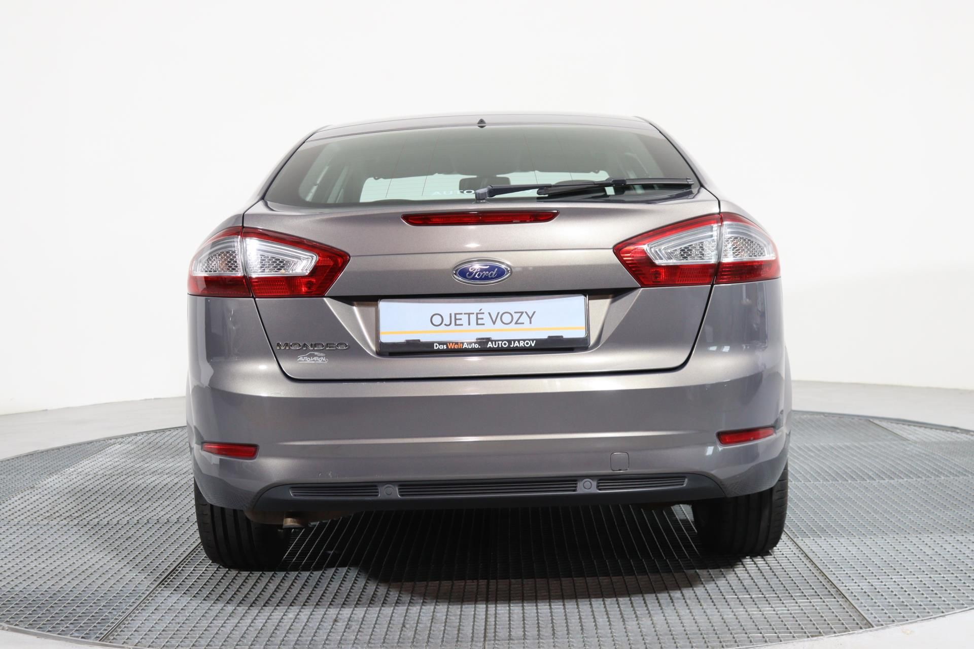 Ford Mondeo, 1,6i ECOBOOST TITANIUM 118kW - fotka 6
