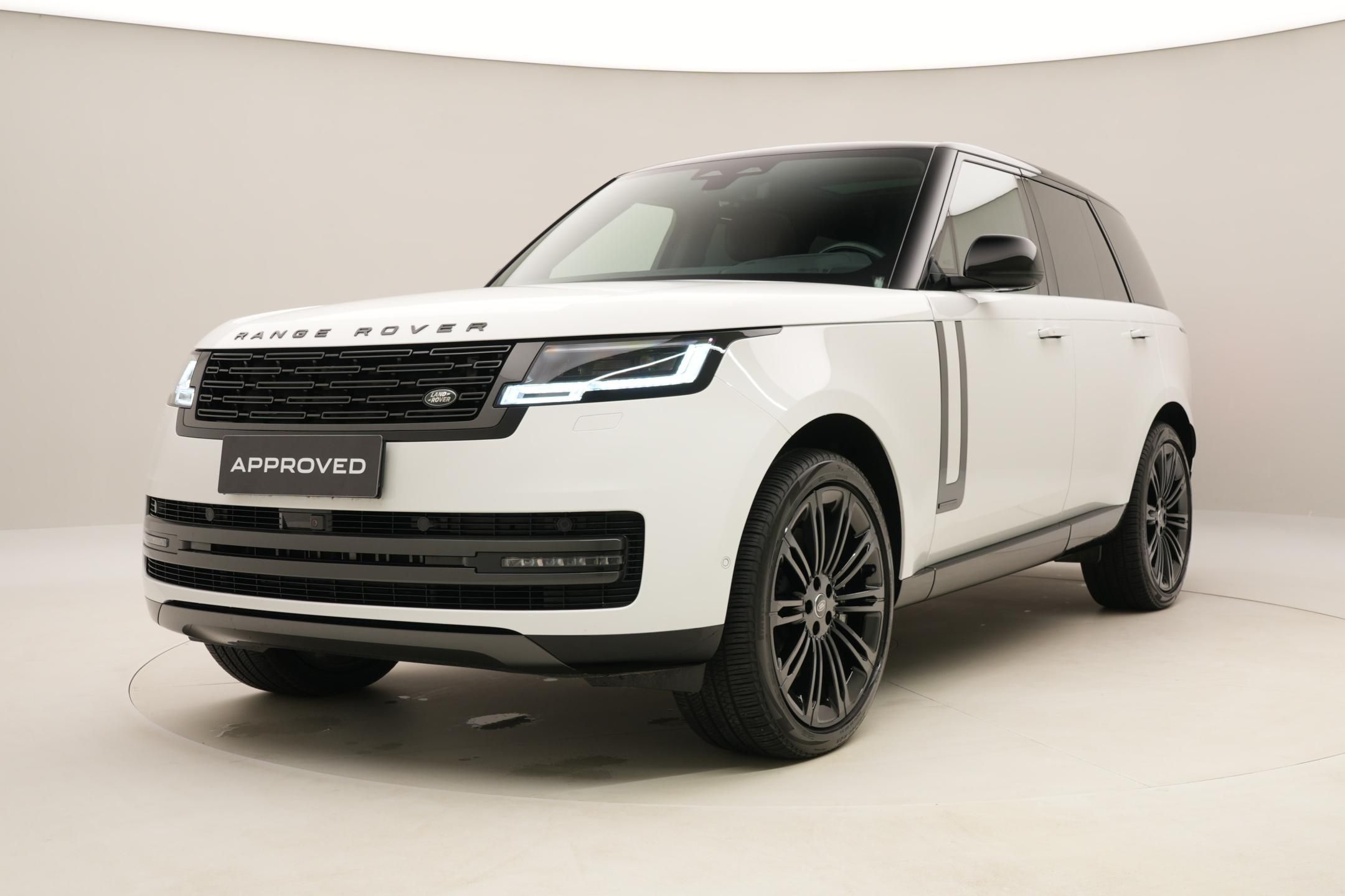 Land Rover Range Rover, P530 AUTOBIOGRAPHY AUT CZ