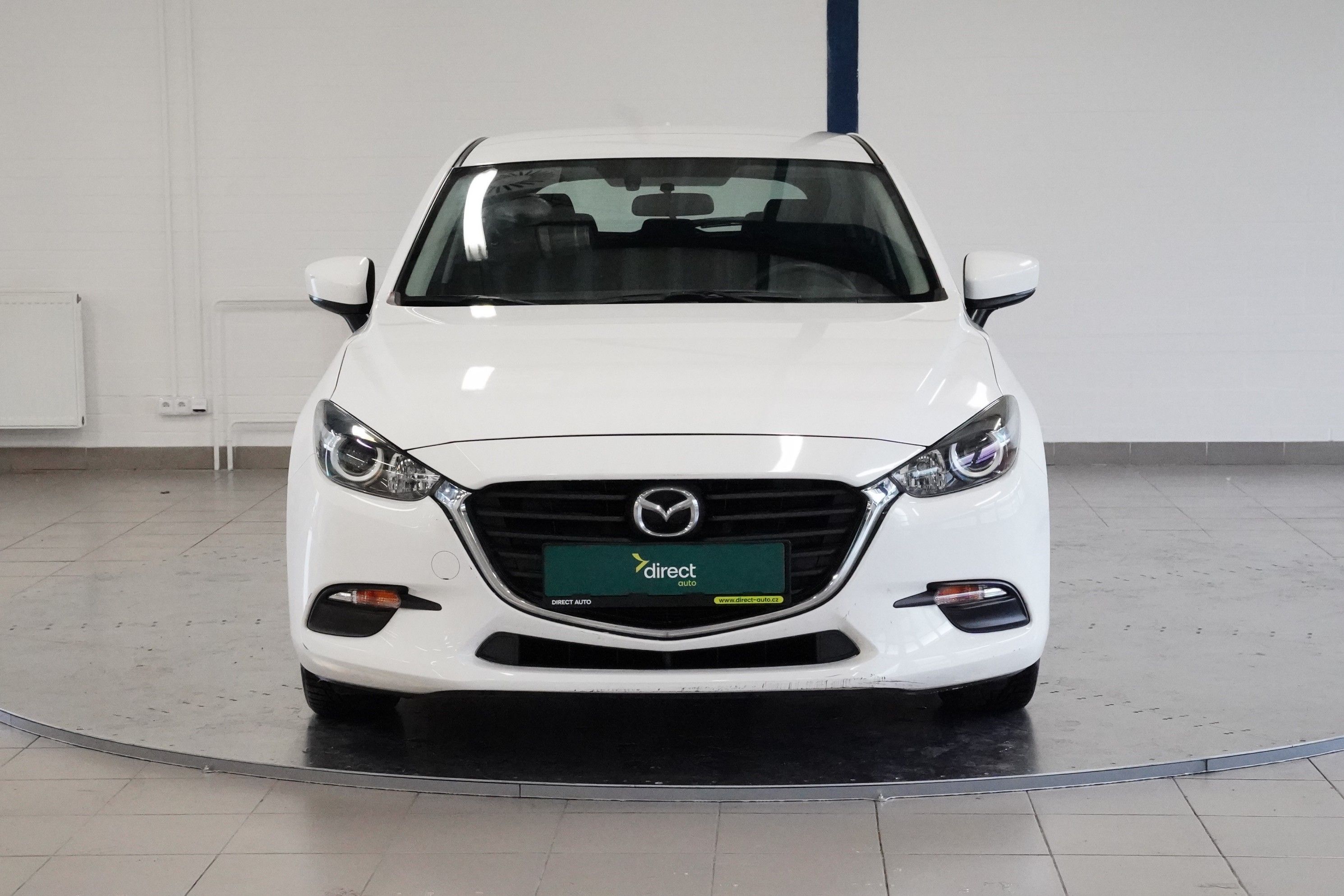 Mazda 3, 1.5 Skyactiv-G 74 kW - fotka 4
