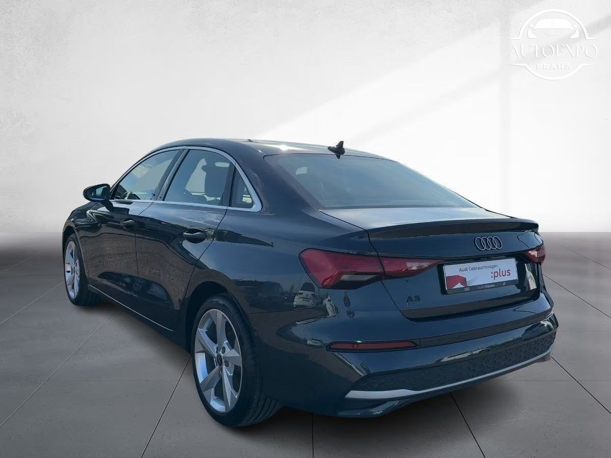 Audi A3, Limousine 35 TDI advanced - fotka 3