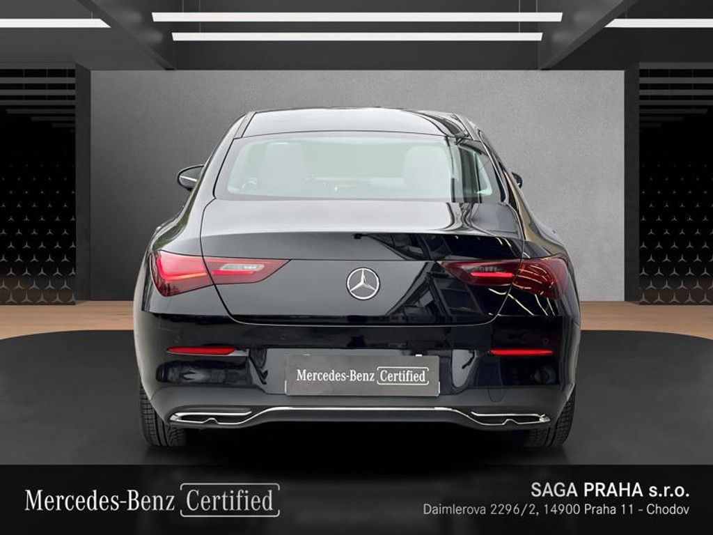 Mercedes-Benz CLA, CLA-Třída 200 kupé Progressive - fotka 5