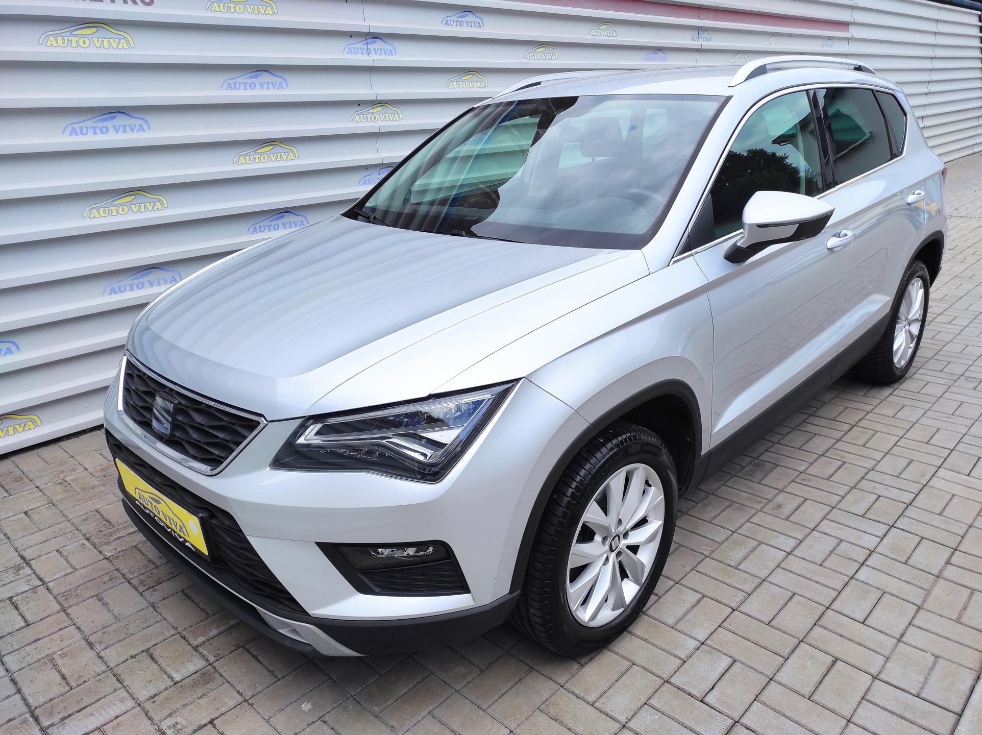 Seat Ateca, 1.6CR DSG, STYLE, Panorama - fotka 2