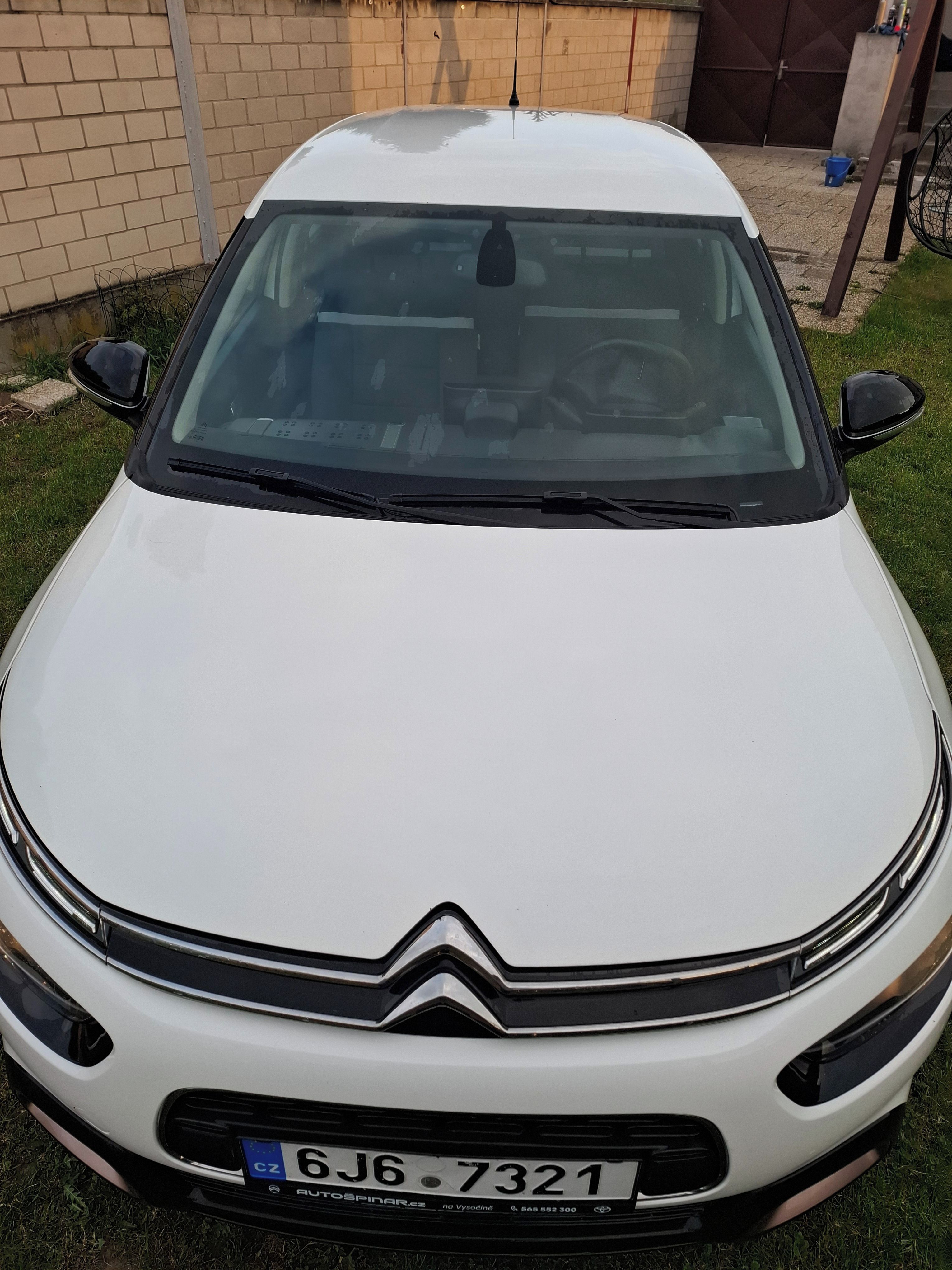 Citroën C4, Citroën C4 Cactus 1.2 PT Origi - fotka 2