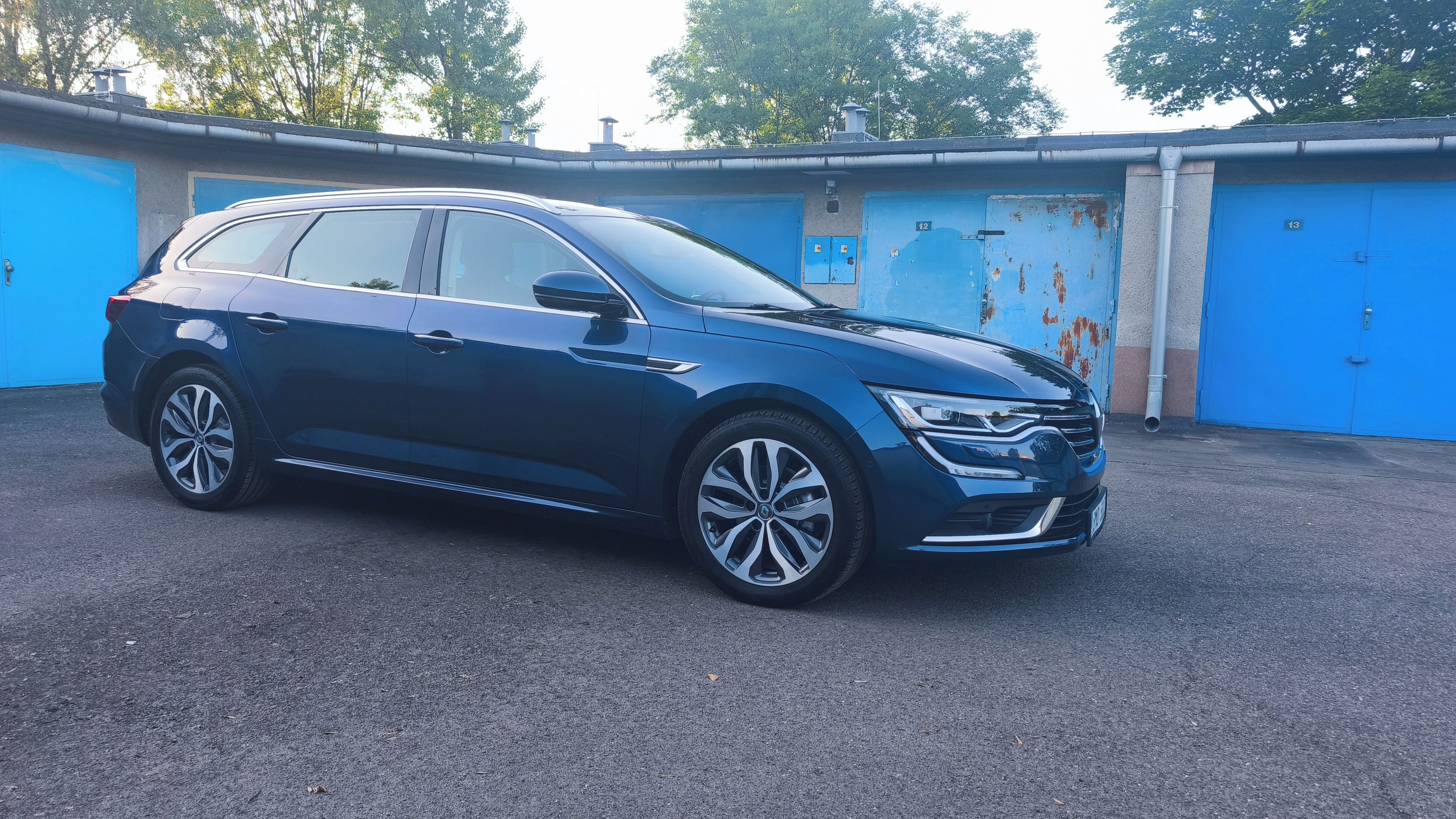 Renault Talisman, Grandtour 1.6 dCi 96 kW,Intens - fotka 3