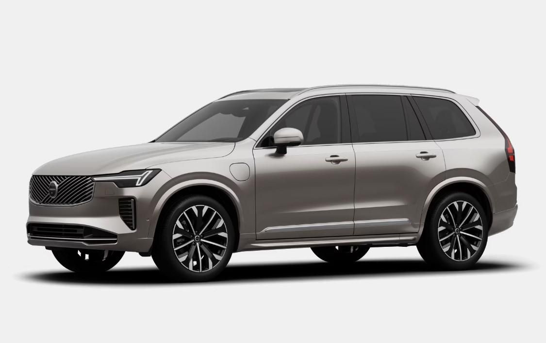 Volvo XC90, T8 AWD RECHARGE BRIGHT ULTRA