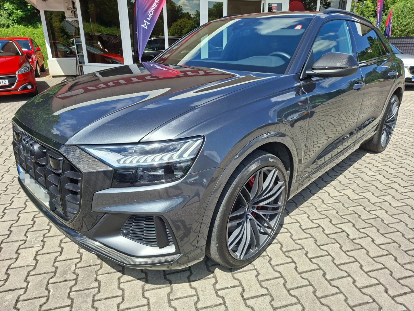 Audi SQ8, SQ8 TDI 320kW 8A -1.MAJ.-TOP! - fotka 3