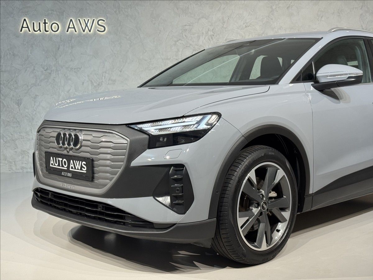 Audi Q4 e-tron, 35 125kW Sport LED Matrix - fotka 5